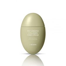 Lab 1899 Red Ginseng Collagen Improves Skin Elasticity Hand Cream 50ml