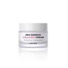 Lab 1899 Red Ginseng Collagen Improves Skin Elasticity Cream For Face 50ml