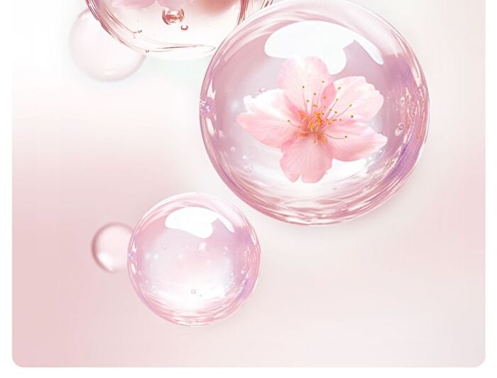Little Dream Garden Niacinamide Sakura Body Lotion - #Lotion - 250ml