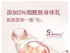 Little Dream Garden Niacinamide Sakura Body Lotion - #Lotion - 250ml