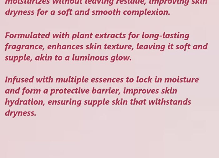 Little Dream Garden Niacinamide Sakura Body Lotion - #Lotion - 250ml