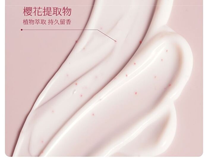 Little Dream Garden Niacinamide Sakura Body Lotion - #Lotion - 250ml