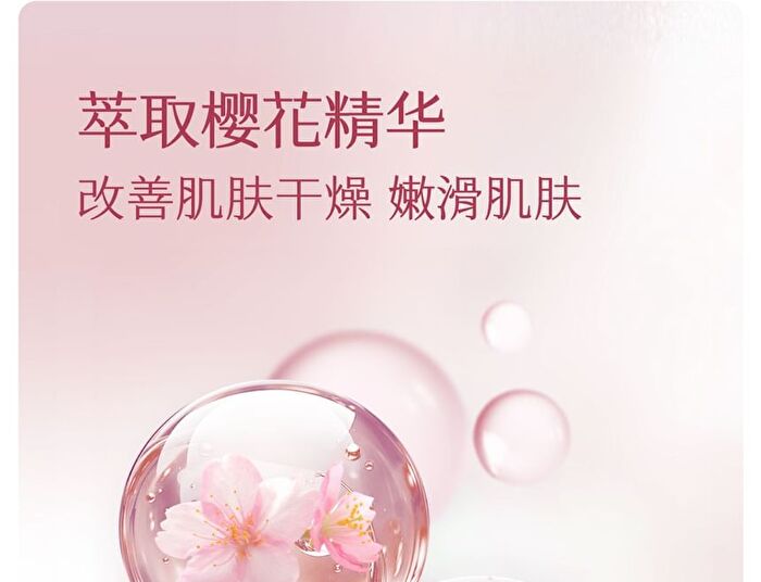 Little Dream Garden Niacinamide Sakura Body Lotion - #Lotion - 250ml