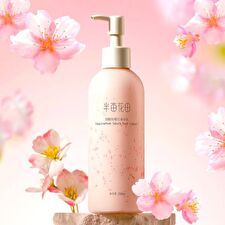 Little Dream Garden Niacinamide Sakura Body Lotion - #Lotion - 250ml