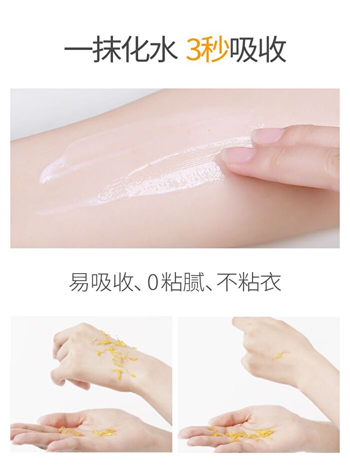 Little Dream Garden Niacinamide AHA Body Lotion - 250ml