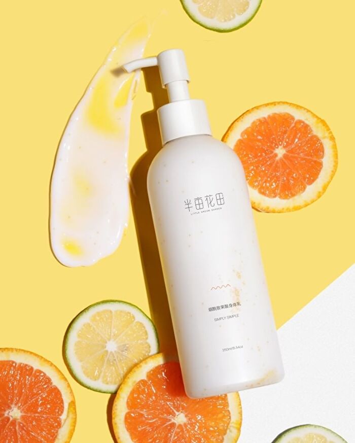 Little Dream Garden Niacinamide AHA Body Lotion - 250ml