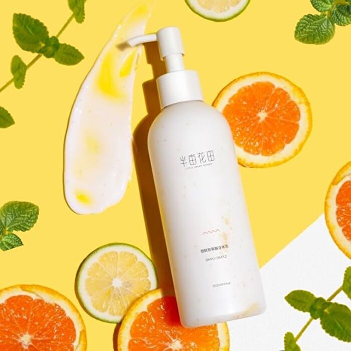 Little Dream Garden Niacinamide AHA Body Lotion - 250ml