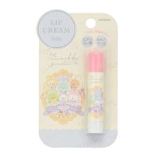 San-X Sumikko Gurashi Lip Cream Milk - 3.5g