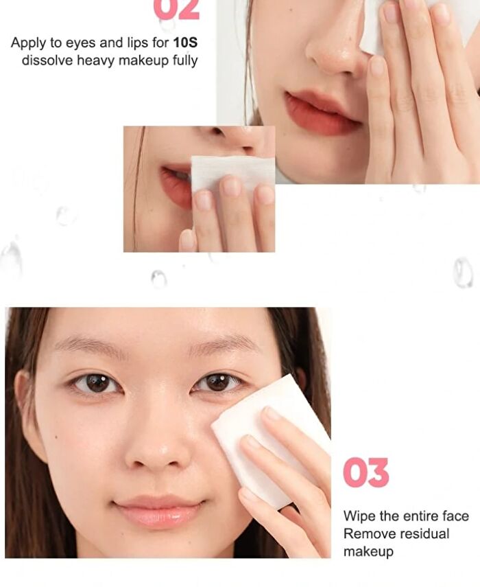 Essence Eye and Lip Makeup Remover - #Makeup Remover - 200ml