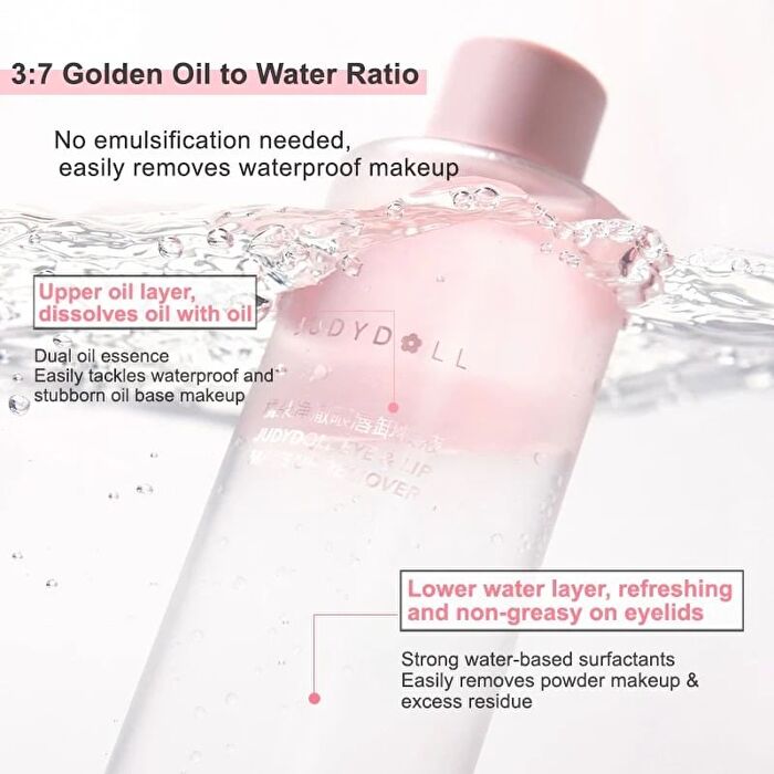 Essence Eye and Lip Makeup Remover - #Makeup Remover - 200ml