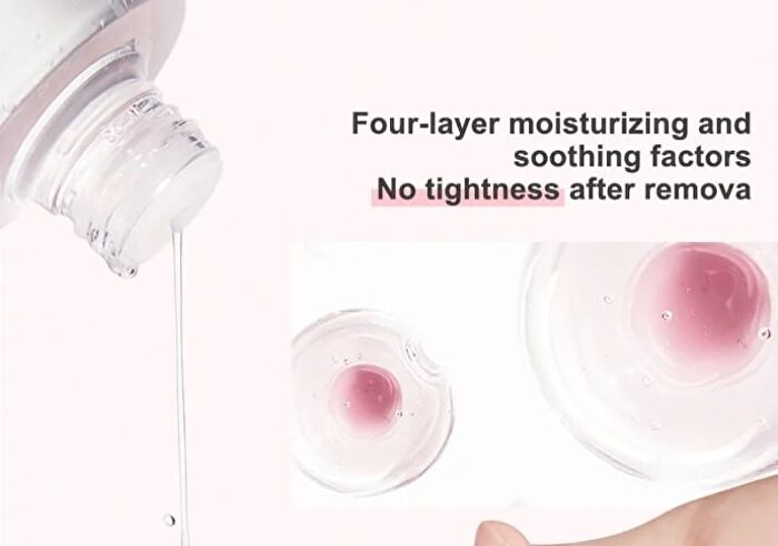 Essence Eye and Lip Makeup Remover - #Makeup Remover - 200ml