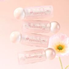 Mansly Flower Air Mist Lip Mud - 4 Colors - B09# Lightly Roasted Apricot Tea - 1.8g