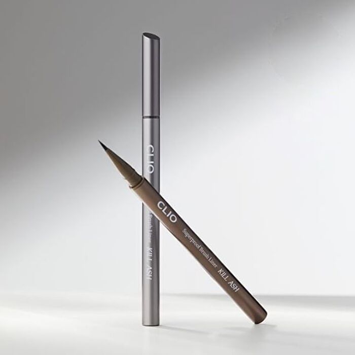 Superproof Brush Liner Kill Ash - 2 Colors - #02 Ash Brown