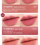 peripera Over Blur Tint Tteok Recipe Collection - 3 Colors - #09 Warm Can Do It