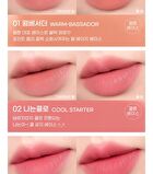 peripera Over Blur Tint Tteok Recipe Collection - 3 Colors - #09 Warm Can Do It