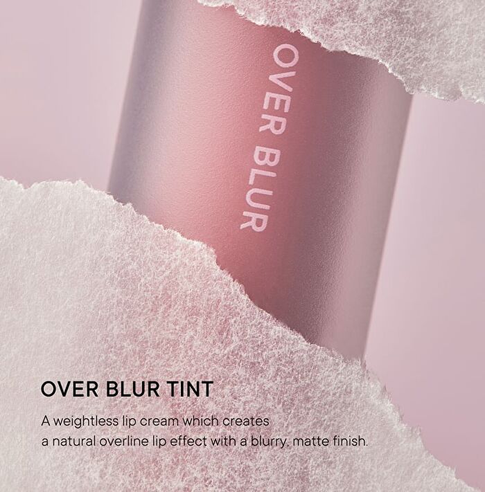 peripera Over Blur Tint Tteok Recipe Collection - 3 Colors - #10 Best Rose