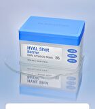 Dermatory Hyal Shot Barrier Daily Ampoule Mask B5 - 350g x 30 sheets
