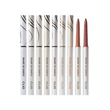 Clio Sharp So Simple Waterproof Pencil Liner - 9 Colors - #09 Rose