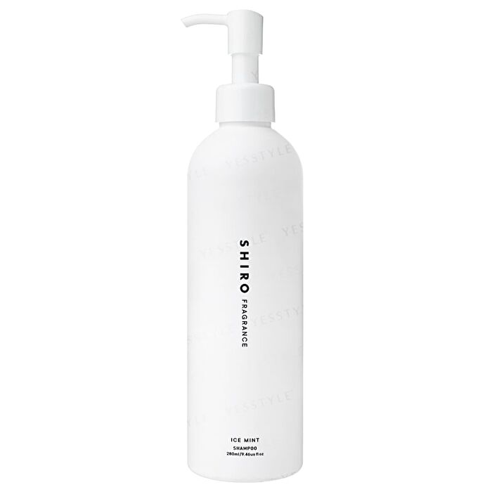 Ice Mint Shampoo - 280ml