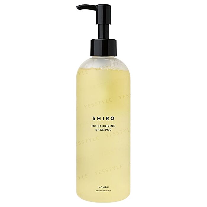 Shiro Kombu Hair Shampoo - 280ml