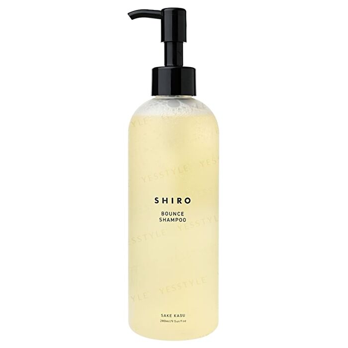 Shiro Sake Kasu Hair Shampoo - 280ml