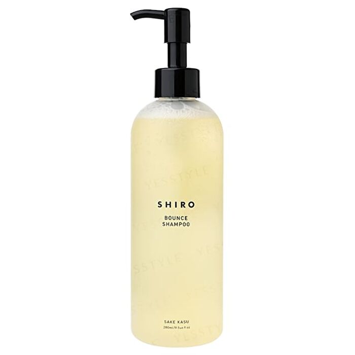 Shiro Sake Kasu Hair Shampoo - 280ml