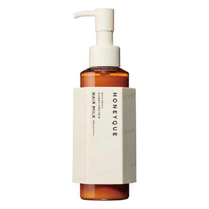 Honeyque Night Repair Hair Milk - 150ml