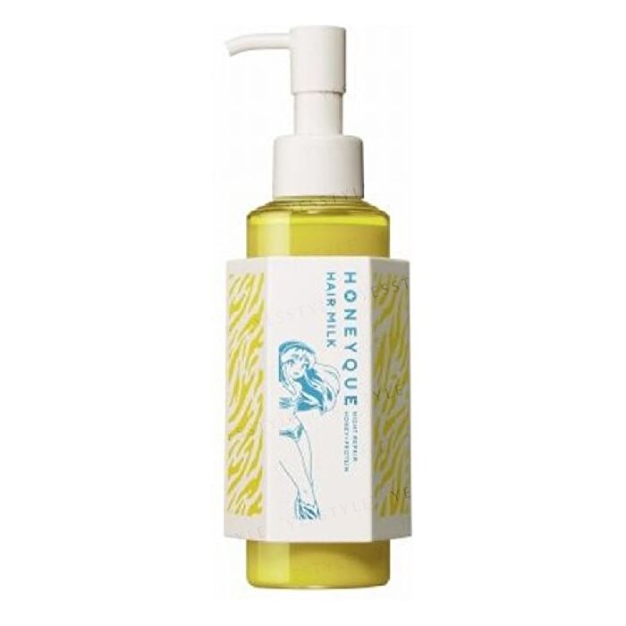 Honeyque Night Repair Hair Milk - 150ml