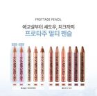 too cool for school Artclass Frottage Pencil - 15 Colors - #14 Peach Bloom