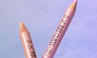 too cool for school Artclass Frottage Pencil - 15 Colors - #14 Peach Bloom