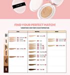 Mask Fit All Cover Pink Cushion Mini - 20 Colors - #27C Cool Beige