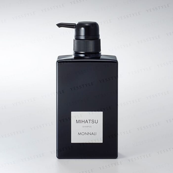Monnali Mihatsu Cleansing Shampoo - 350ml