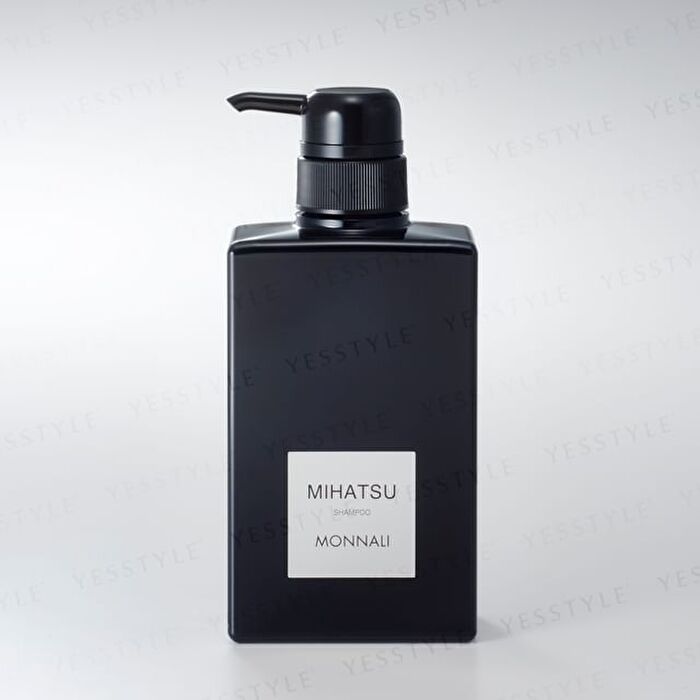 Monnali Mihatsu Cleansing Shampoo - 350ml
