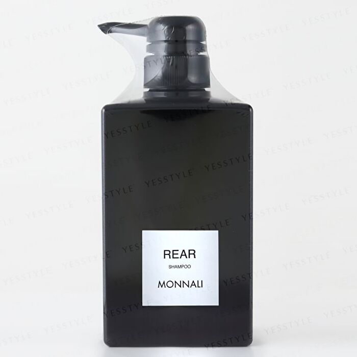 Monnali Rear Cleansing Shampoo - 350ml