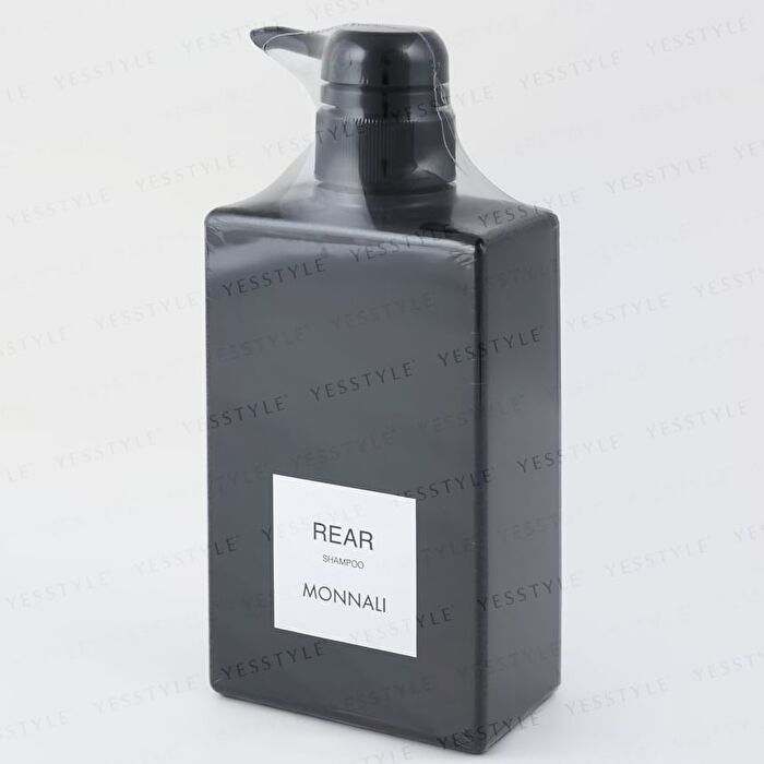 Monnali Rear Cleansing Shampoo - 350ml
