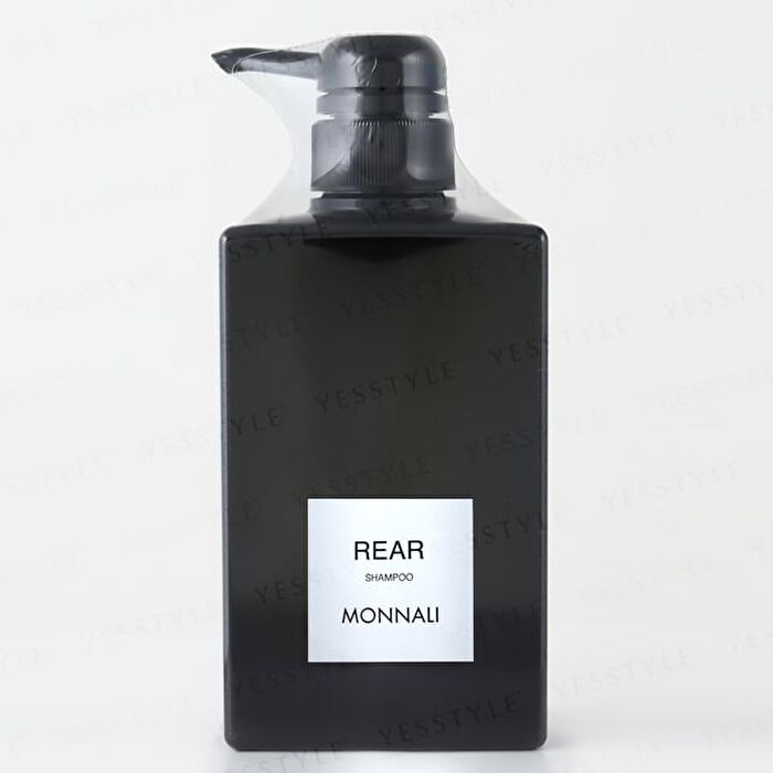 Monnali Rear Cleansing Shampoo - 350ml