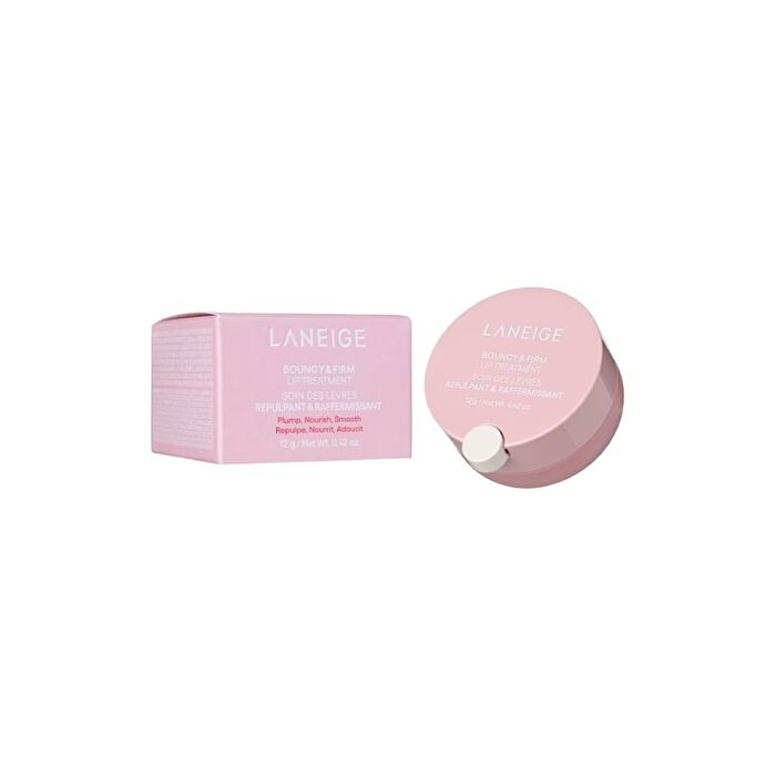 Bouncy & Firm Lip Treatment - 12g
