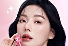 Mansly Strawberry Bear Water Light Mirror Lip Gloss - 4 Colors - 625# Sweet Cocoa - 3.6g