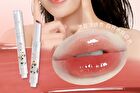 Mansly Cat Jelly Glossy Lipstick - 4 Colors - A04# Pink Honey Dew - 1.8g