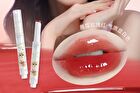 Cat Jelly Glossy Lipstick - 4 Colors - A01# Almond Hazelnut - 1.8g