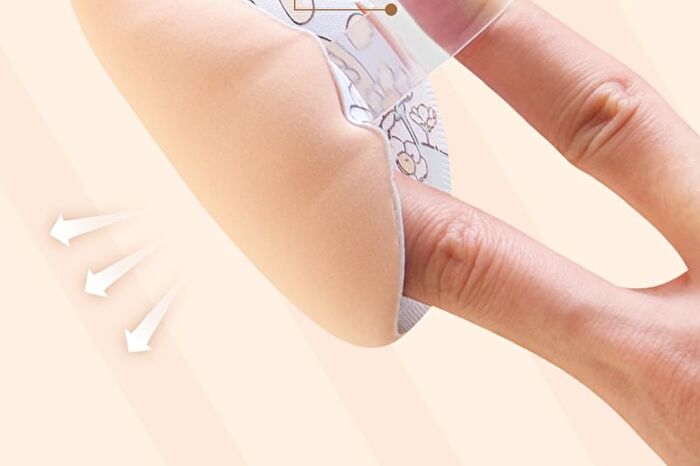 Mansly Cute Cloud Soft Powder Puff - Set (2pcs)