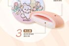 Mansly Cute Cloud Soft Powder Puff - Set (2pcs)