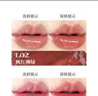 Girlcult Saturn Peach Feast Series Mirror Lipstick - 6 Colors - L03# Beautiful Jade - 3.5g