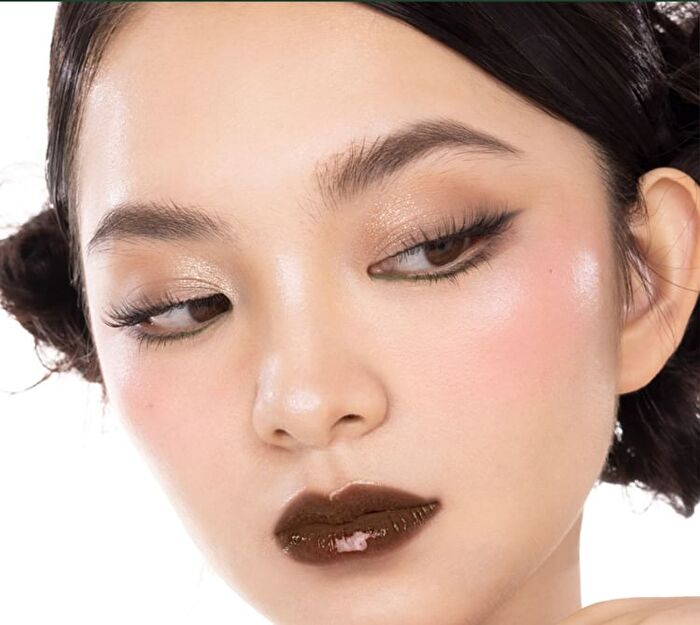 Girlcult Saturn Peach Feast Series Mirror Lipstick - 6 Colors - L03# Beautiful Jade - 3.5g