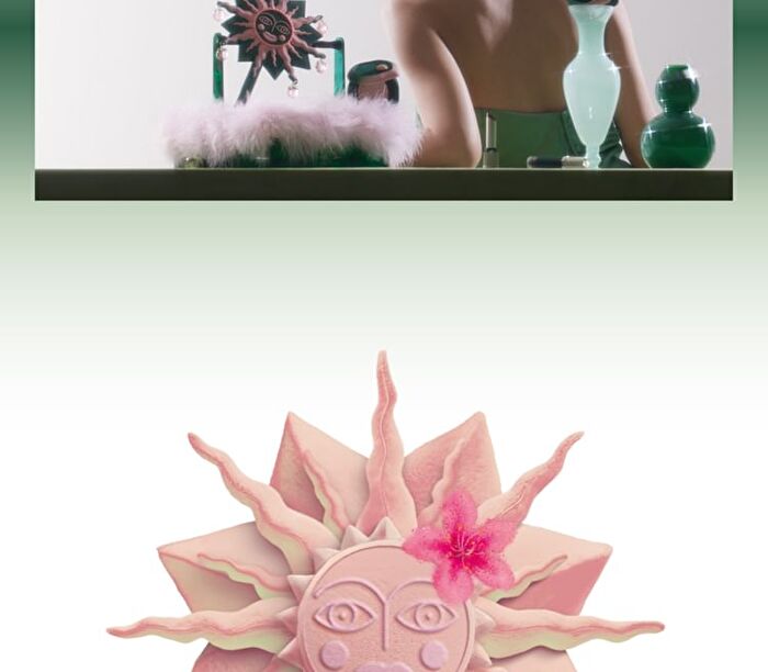 Girlcult Saturn Peach Feast Series Mirror Lipstick - 6 Colors - L03# Beautiful Jade - 3.5g