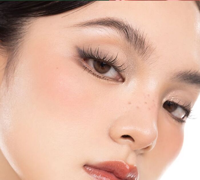 Girlcult Saturn Peach Feast Series Fantasy Mirror Lip Gloss - 4 Colors - J810# White Dew - 3.5ml