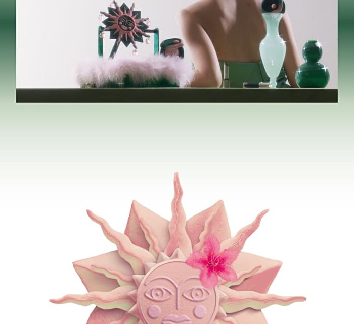 Girlcult Saturn Peach Feast Series Fantasy Mirror Lip Gloss - 4 Colors - J812# Jade Pool - 3.5ml