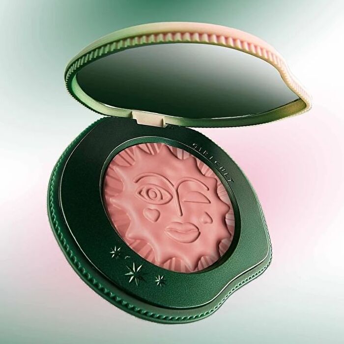 Girlcult Saturn Peach Feast Series Multi-Use Cream Blusher - 4 Colors - 22# Blood Peach - 4.3g