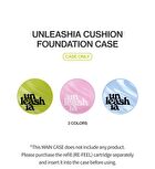 Cushion Case Only - 3 Types - Satin Wear Healthy-Green Cushion
