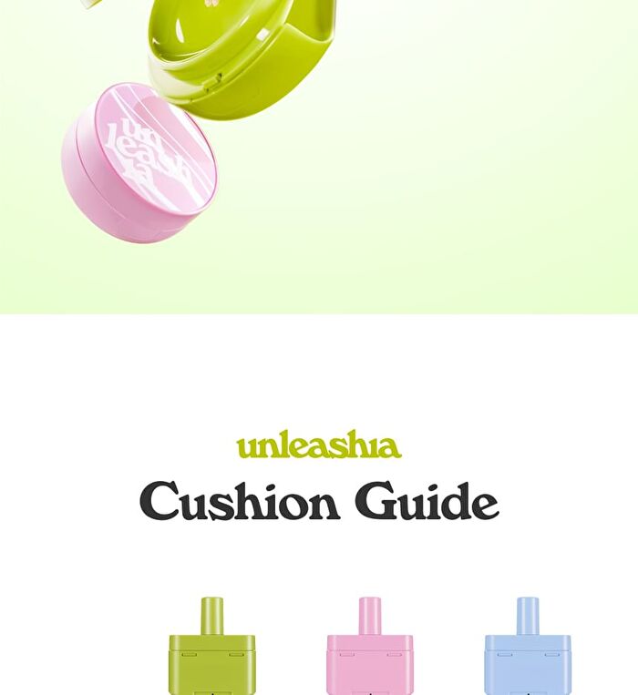 Cushion Case Only - 3 Types - Satin Wear Healthy-Green Cushion